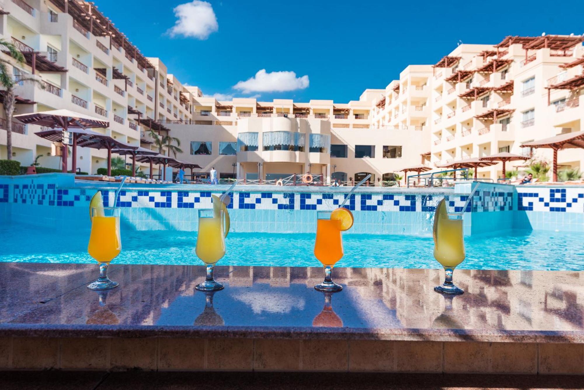 Imperial Shams Abu Soma Hotel Hurghada Luaran gambar