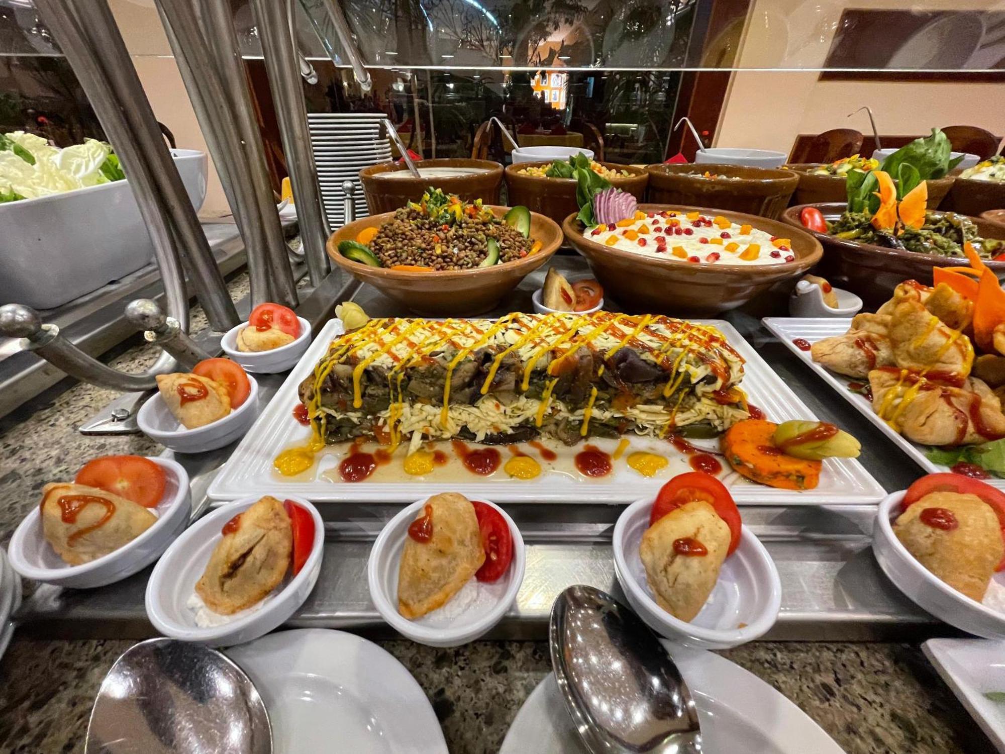 Imperial Shams Abu Soma Hotel Hurghada Luaran gambar